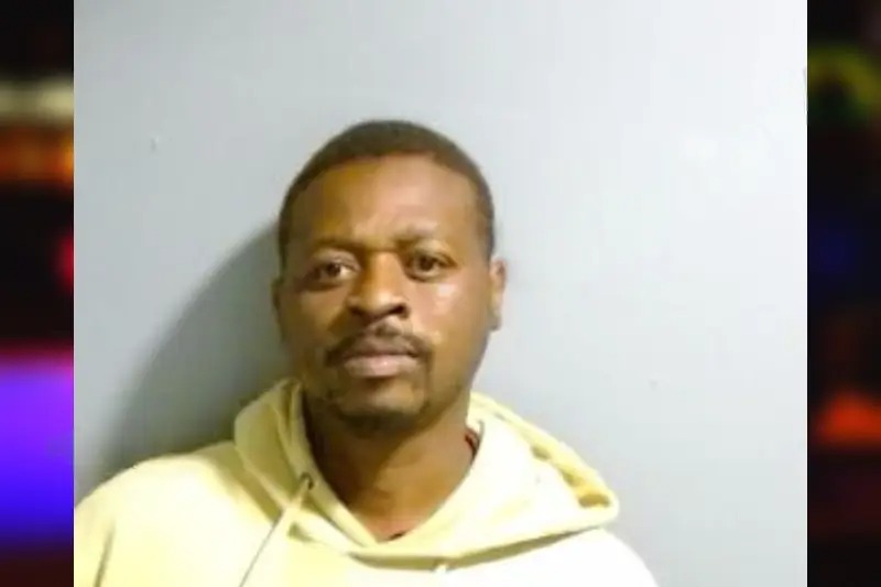 Maurice Barksdale Mugshots