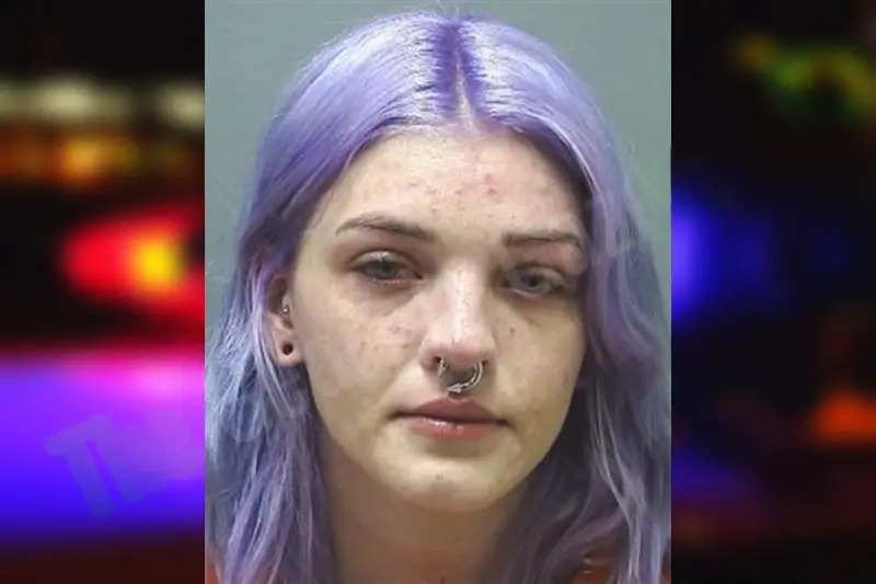 Mayci Olschewske Mugshots