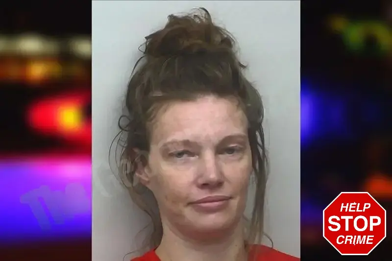 Melissa Conger Mugshots