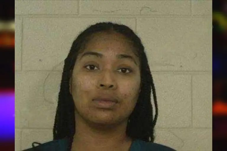 Mellyia Randolph mugshot – Liberty County , Georgia Mellyia Randolph