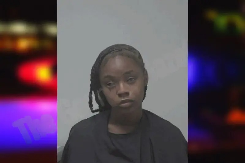 Mersadies Jean Mugshots