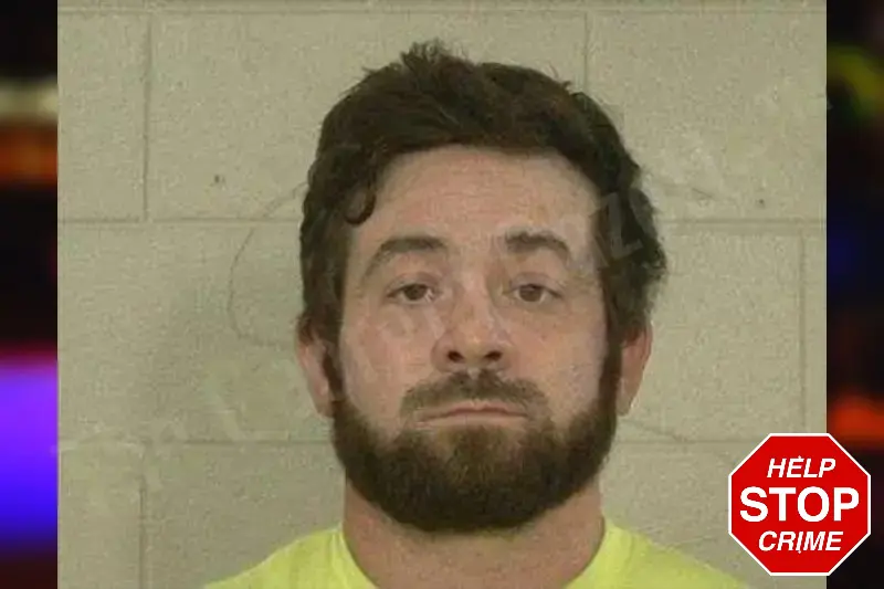 Michael Baker Mugshots