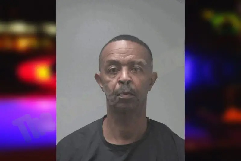 Michael Chatman Mugshots