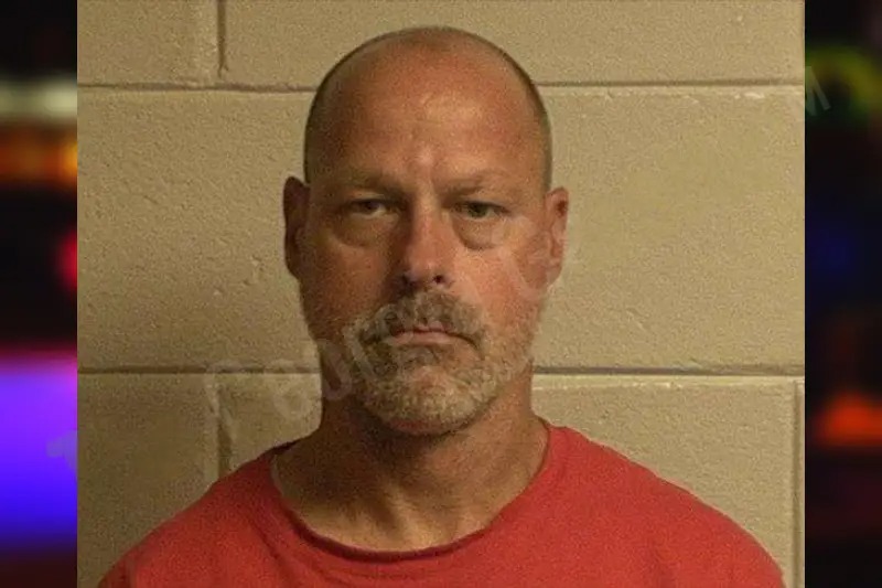 Michael Ferrell Mugshots