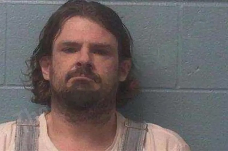 Michael Hart Mugshots