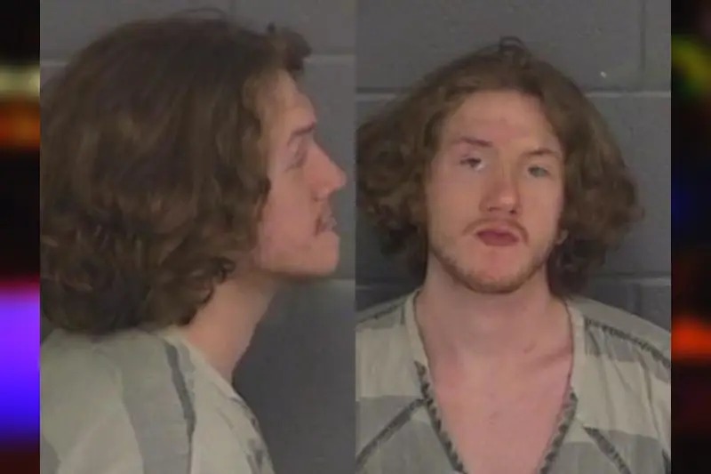 Michael Layer Mugshots