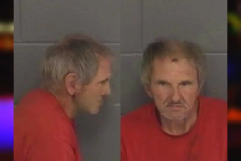 Michael Rutledge Mugshots