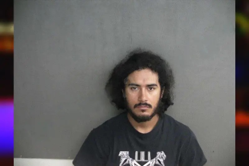 Michael Vega Mugshots