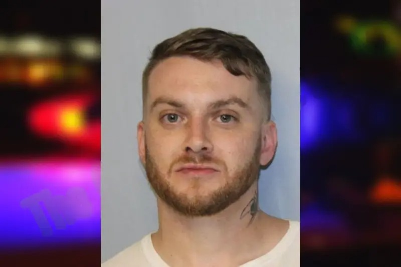 Michael Wehunt Mugshots