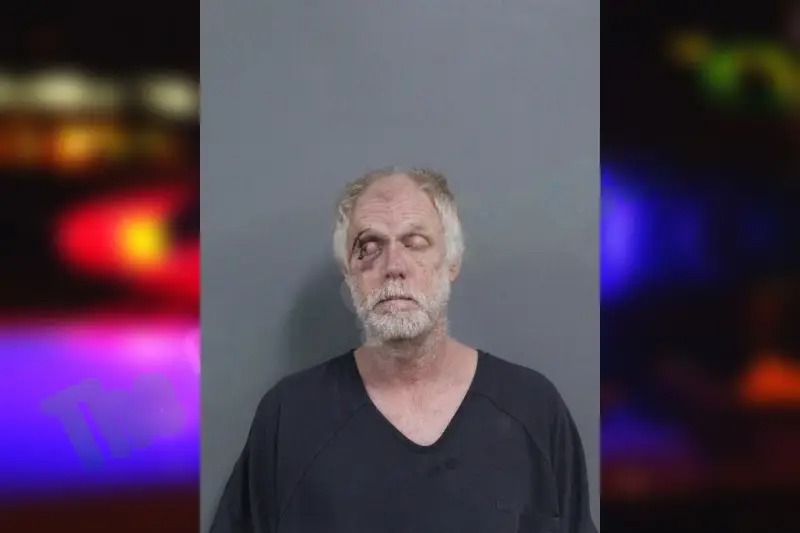 Michael Young Mugshots