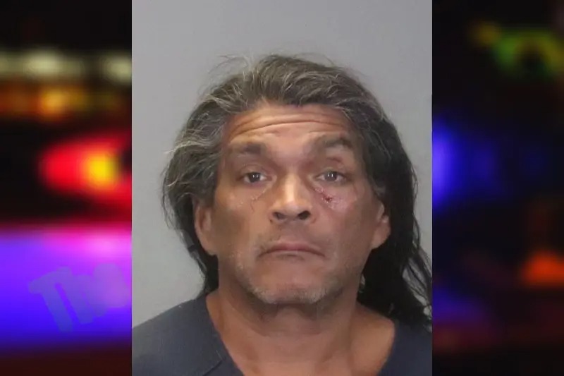 Micheal Gamarra Mugshots