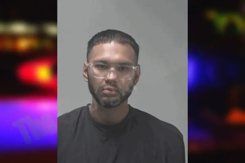 Miguel Cortez Mugshots