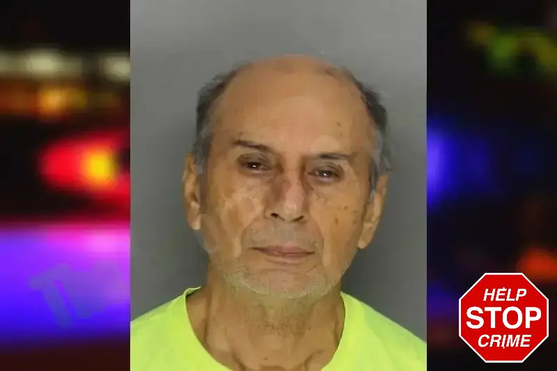 Miguel Franco Mugshots