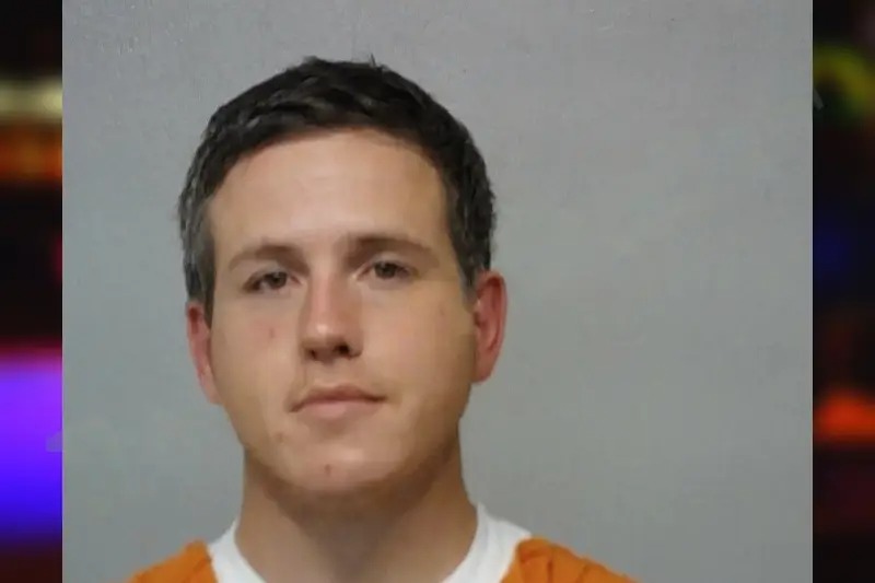 Mikel Parish Mugshots