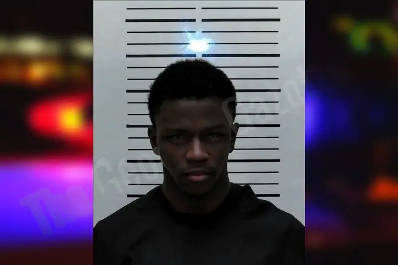 Mikendricus Campbell Mugshots