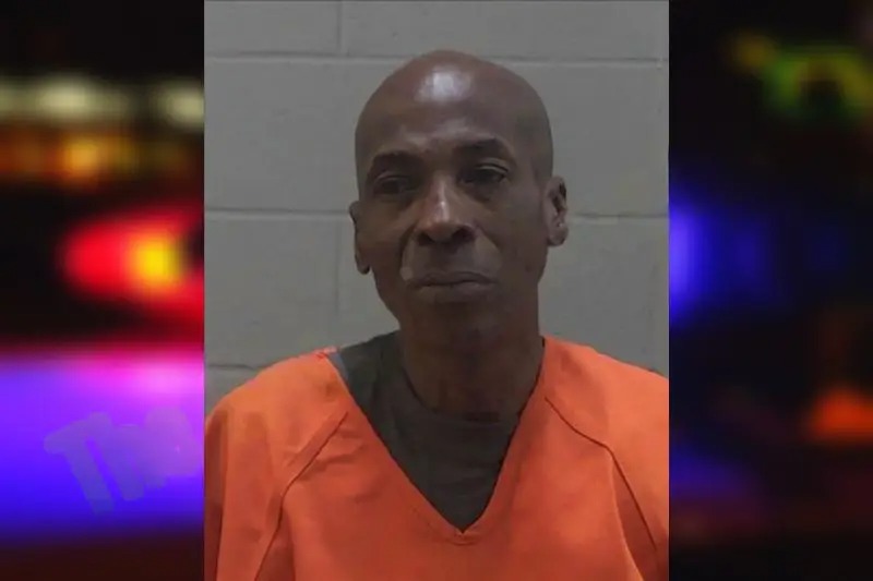 Milton Russell Mugshots