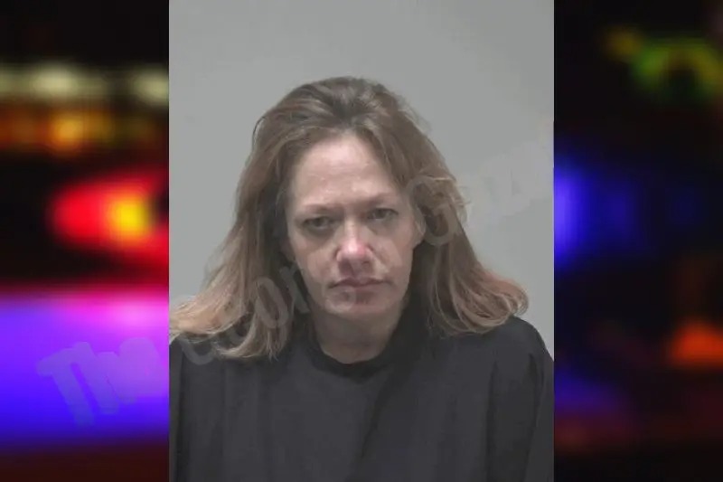 Miranda Kesl Mugshots