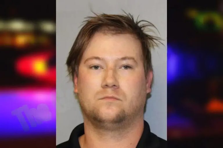 Mitchell Allen mugshot – Hall County , Georgia Mitchell Allen