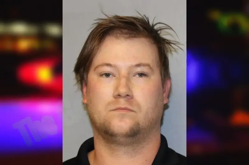 Mitchell Allen Mugshots