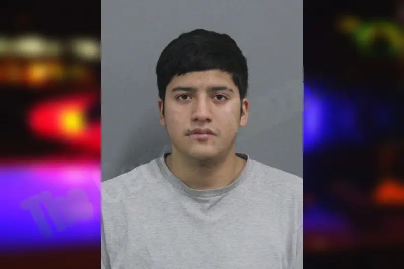 Morales Yoel Mugshots