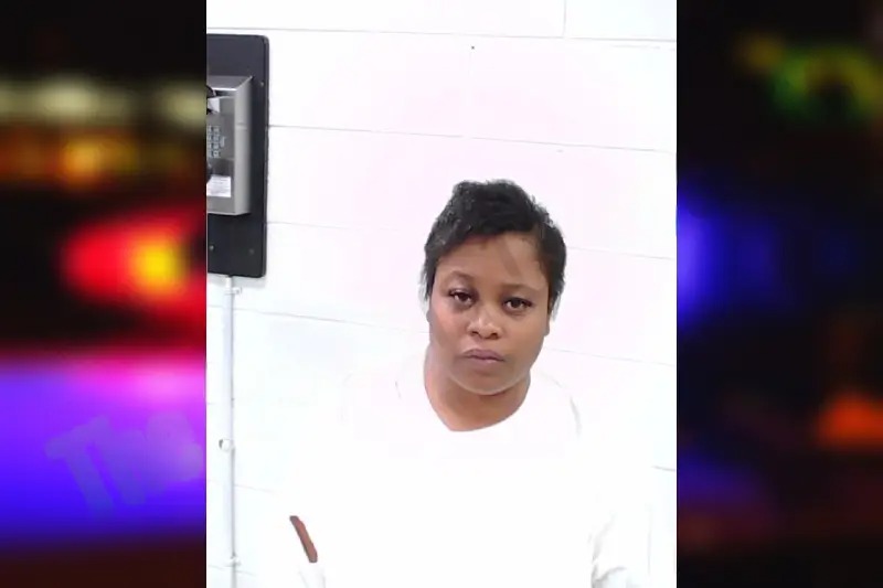 Mykiesha Retic Mugshots