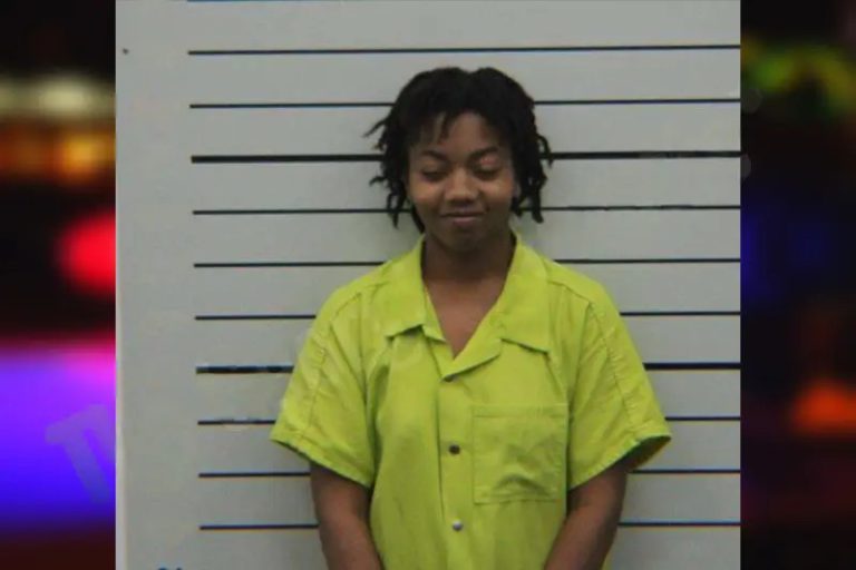 Naryah Redding mugshot – Turner County , Georgia Naryah Redding