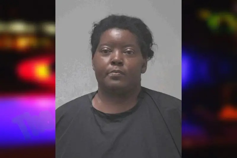 Natalie Johnson Mugshots