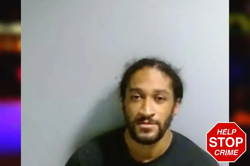 Nathan Briggs Mugshots