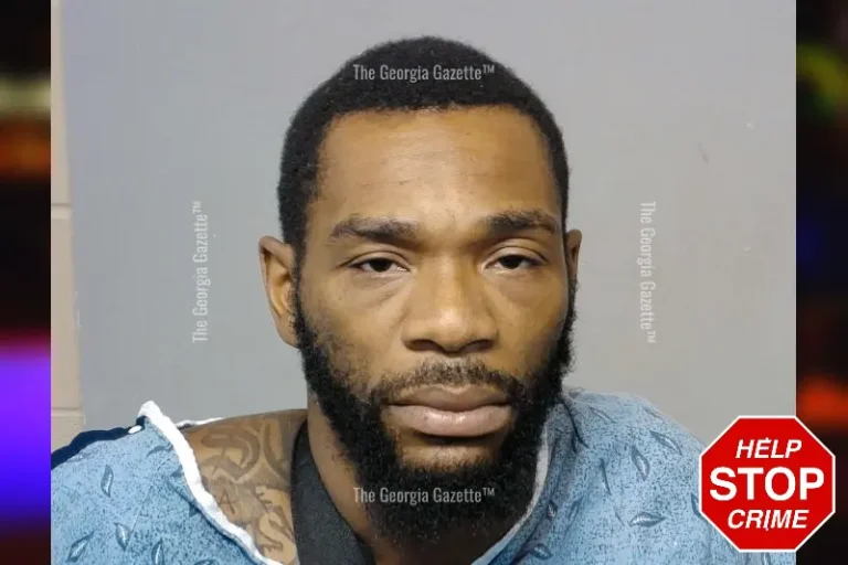 Nathaniel Jones mugshot – Troup County , Georgia Nathaniel Jones