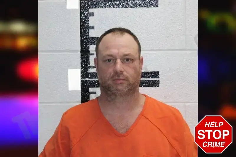 Nathaniel Silvers mugshot