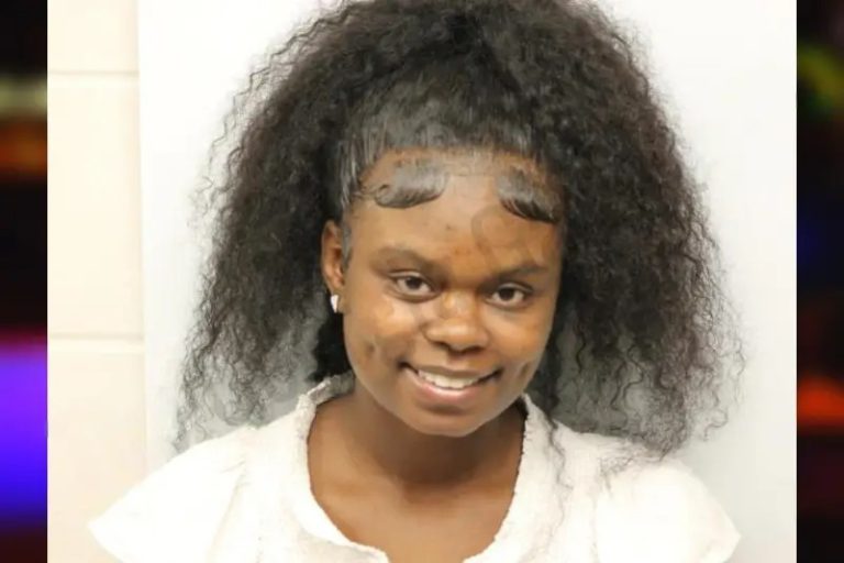 Naziyah McCombs mugshot – Chatham County , Georgia Naziyah McCombs