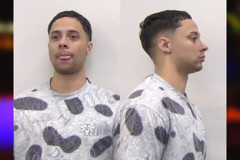 Nicholas Burse Mugshots