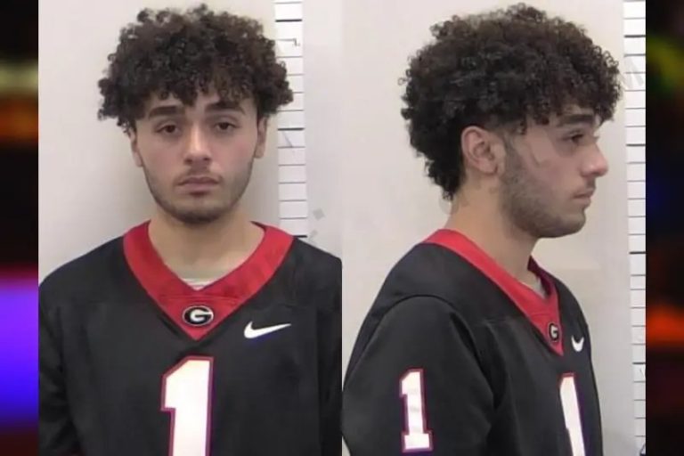 Nicholas Cucchi mugshot – Clarke County , Georgia Nicholas Cucchi