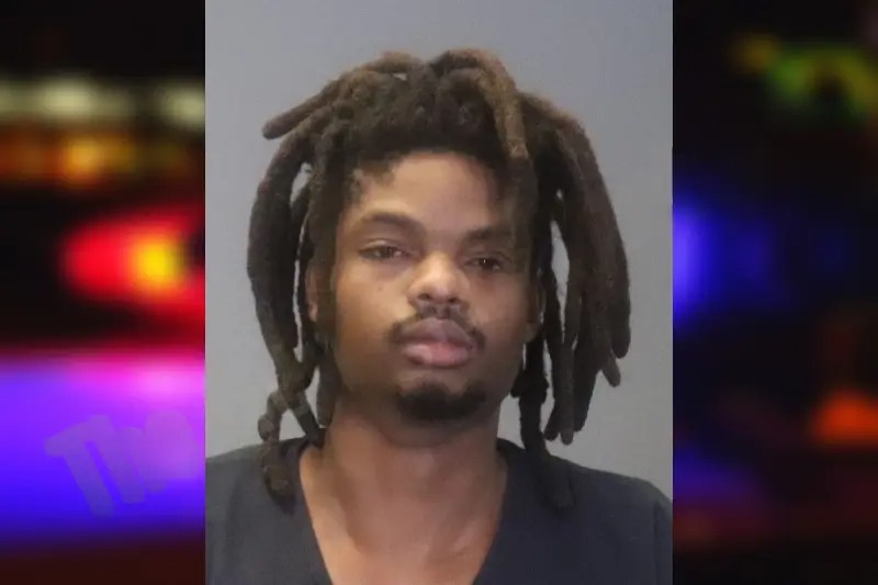 Nicholas Daniels Mugshots