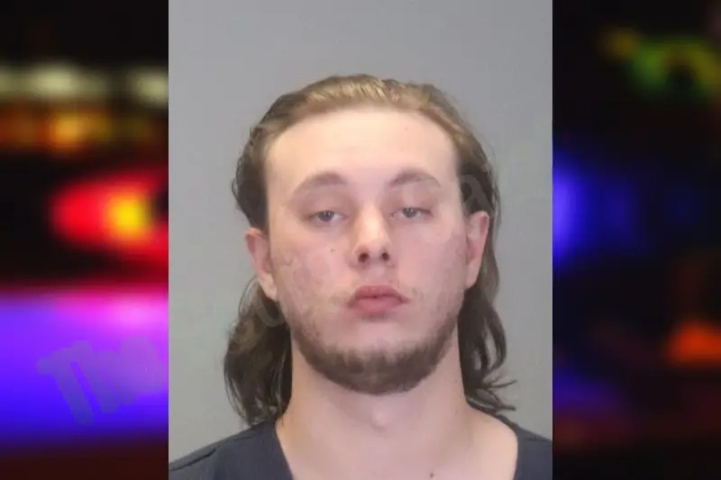 Nicholas Price Mugshots