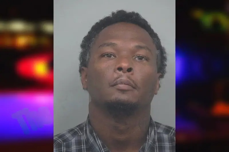 Nicholas Roberts Mugshots