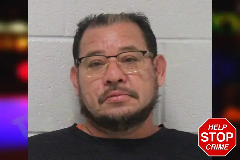 Oscar Calix Mugshots