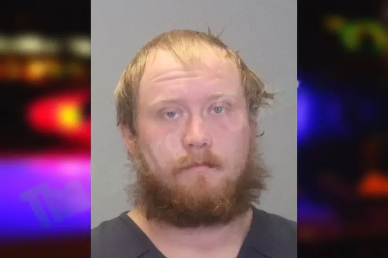 Oscar Riley Mugshots