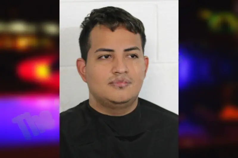 Oscar Rodriguez-Amador Mugshots