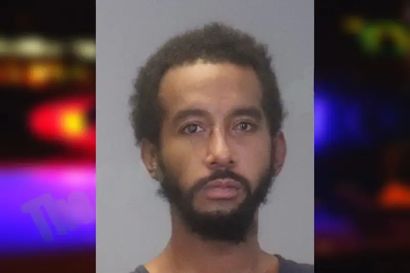 Ousmane Bayo Mugshots