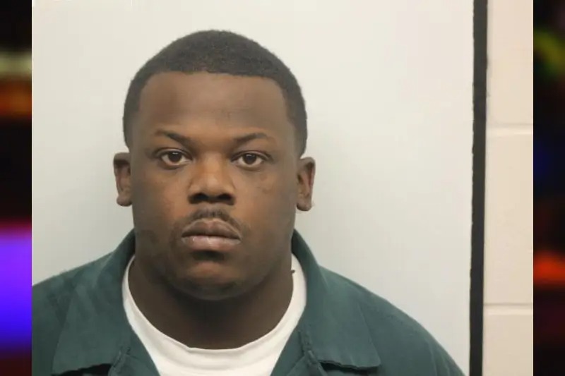 Patrick Young Mugshots