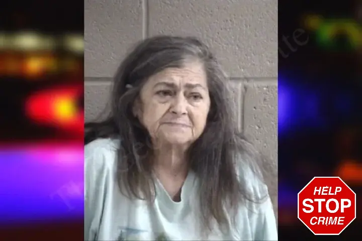 Patsy Bryson Mugshots