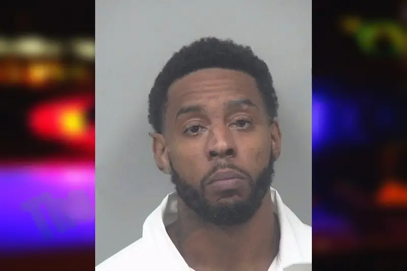 Percy Jefferson Mugshots