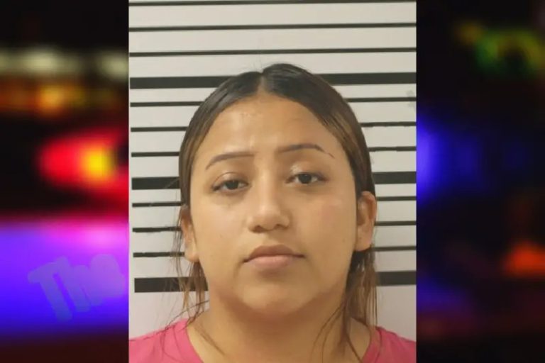 Perla Morales-Perez mugshot – Toombs County , Georgia Perla Morales-Perez