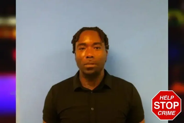 Phaxon Battle mugshot – Troup County , Georgia Phaxon Battle