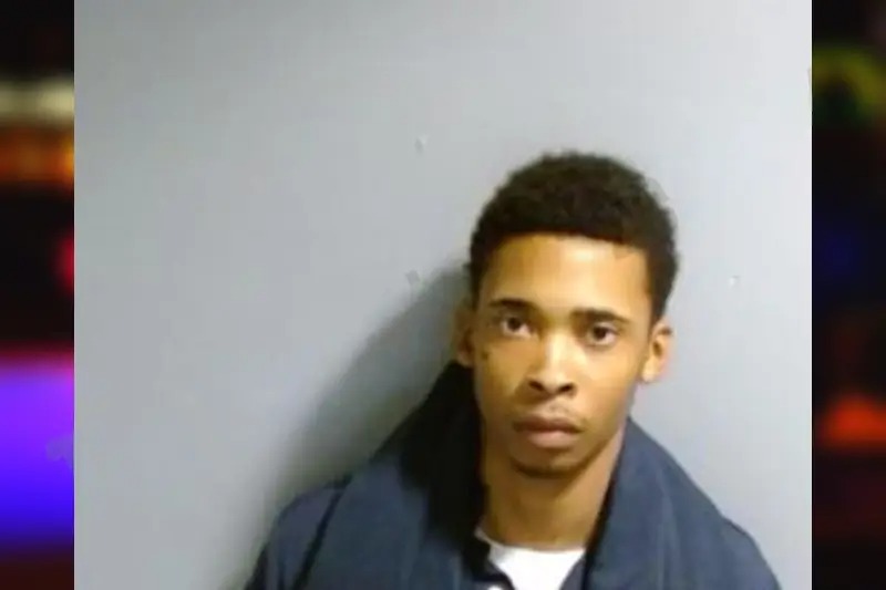 Quadriquez Poole Mugshots