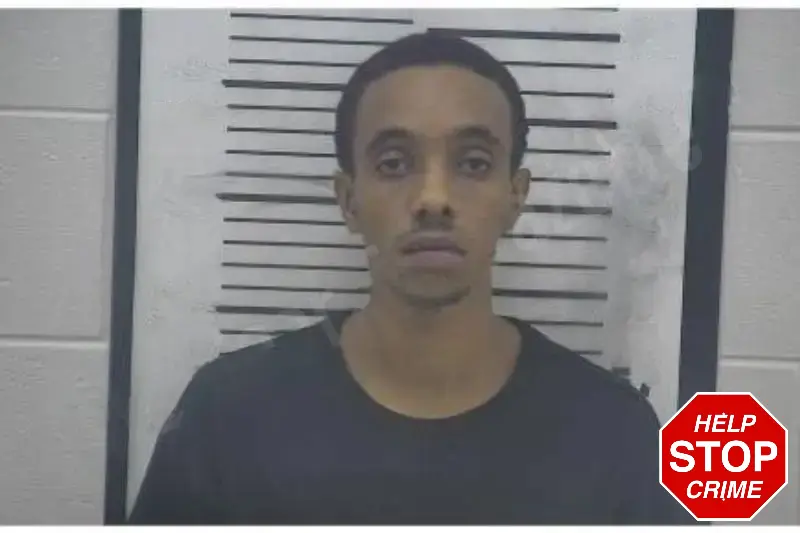 Quan Fussell Mugshots