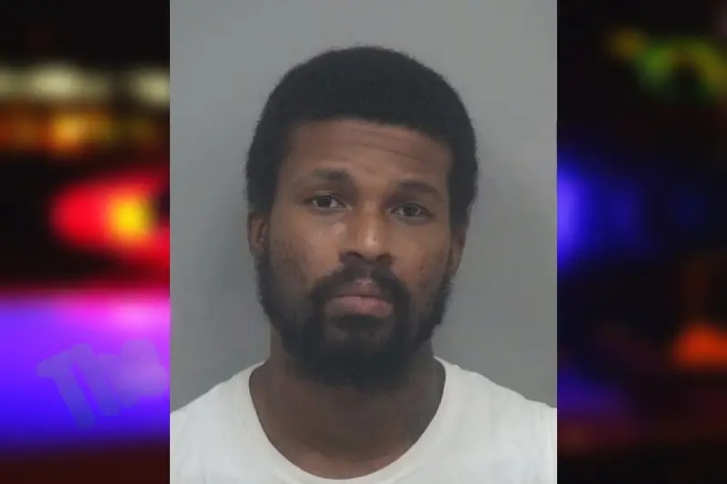 Quandarious Webb Mugshots