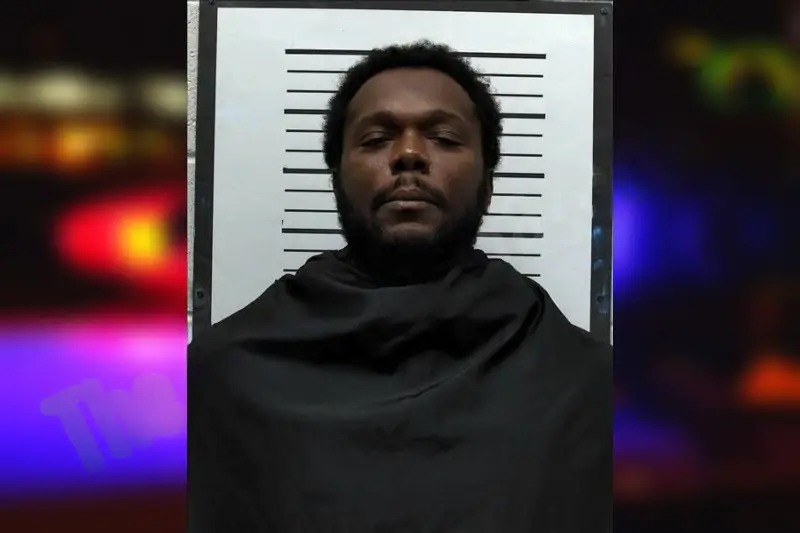 Quint Clinkscales Mugshots