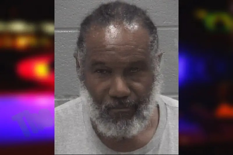 Quinton James Mugshots